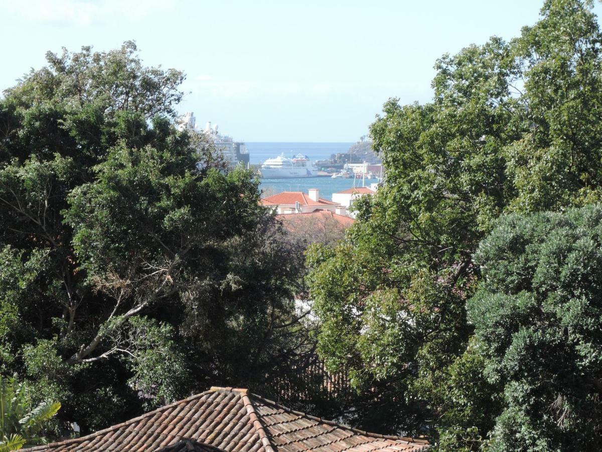 Funchal Central Apartment Bagian luar foto