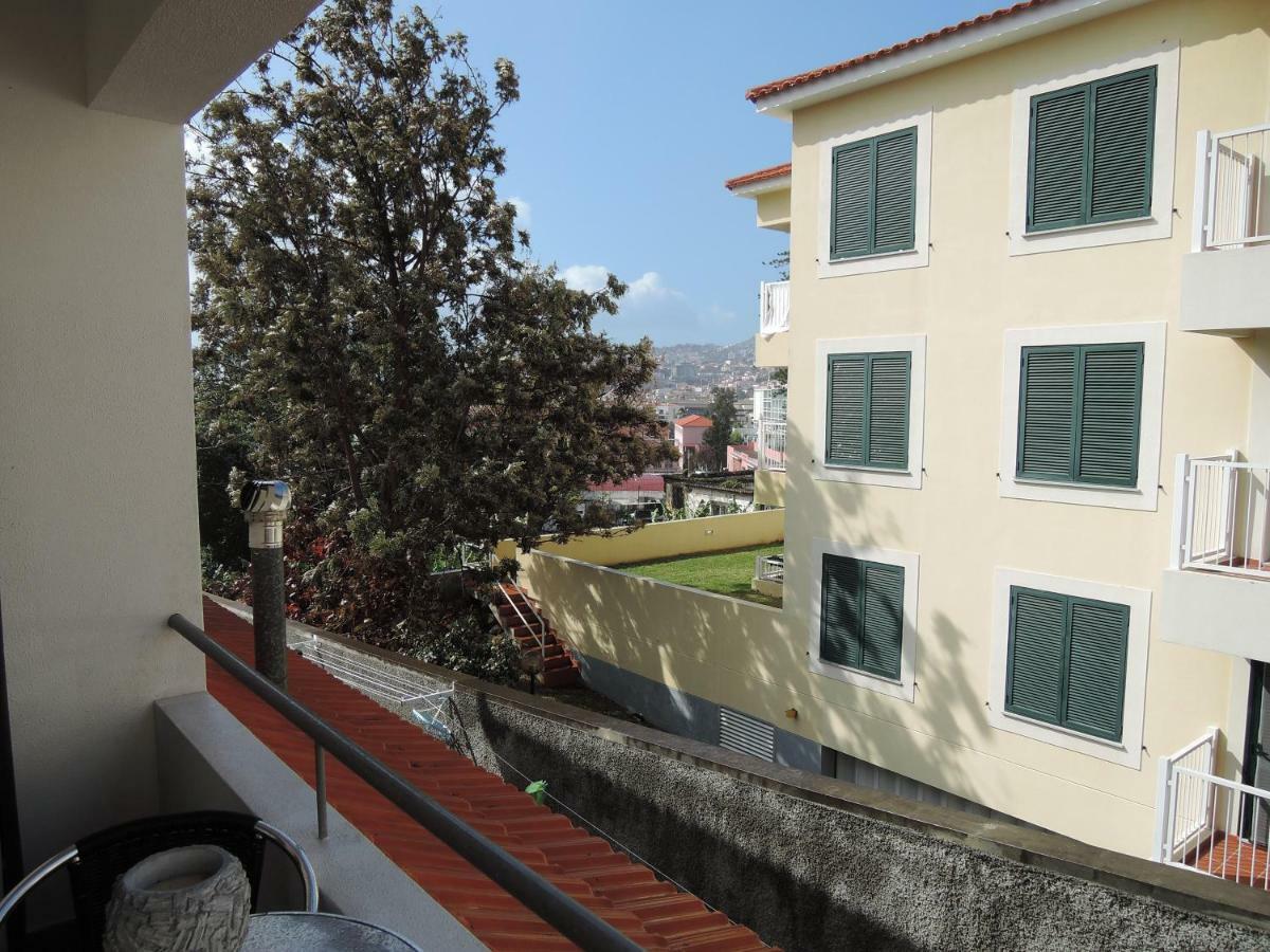 Funchal Central Apartment Bagian luar foto