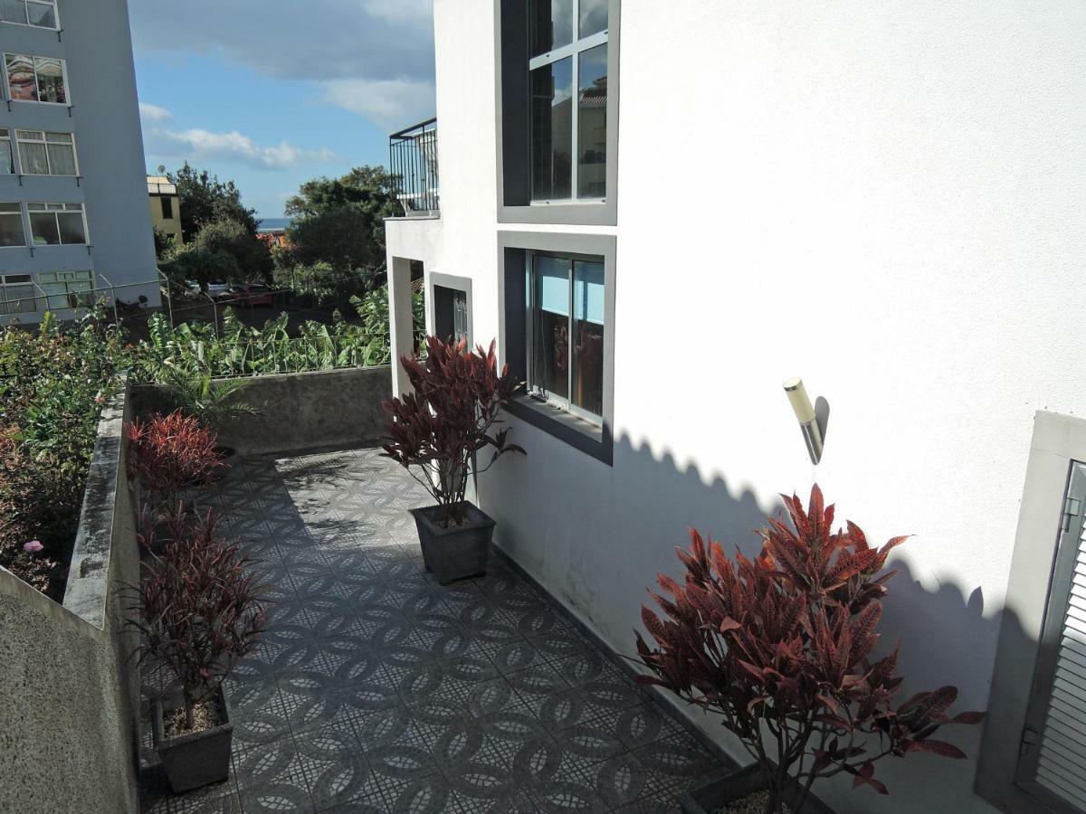 Funchal Central Apartment Bagian luar foto