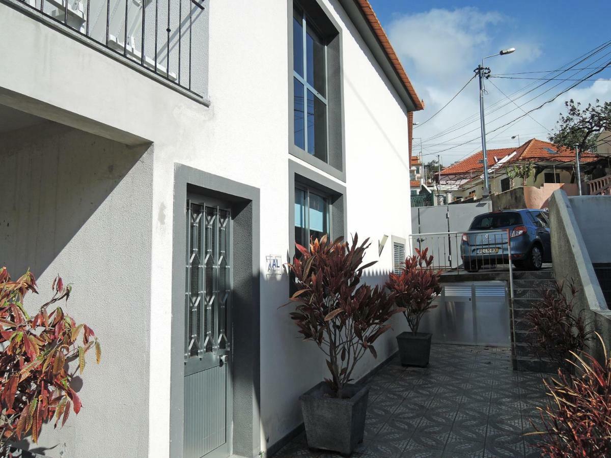 Funchal Central Apartment Bagian luar foto